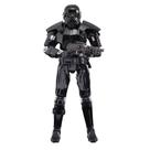 Boneco de ação STAR WARS The Black Series Dark Trooper 15cm