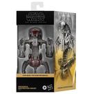 Boneco de ação Star Wars The Black Series Droideka 15cm Boneco de ação Star Wars The Black Series Droideka 15cm