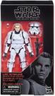Boneco de ação Star Wars The Black Series Luke Skywalker de 6 polegadas (Death Star Escape)