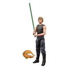 Boneco de ação STAR WARS The Black Series Luke Skywalker