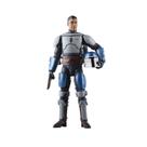 Boneco de ação STAR WARS The Black Series Mandalorian Fleet Commander 15 cm Boneco de ação STAR WARS The Black Series Mandalorian Fleet Commander 15 cm