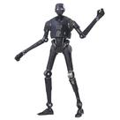 Boneco de ação STAR WARS The Black Series Rogue One K-2SO