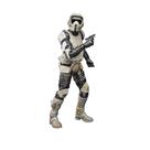 Boneco de ação STAR WARS The Black Series Scout Trooper 15cm