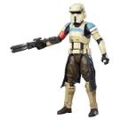 Boneco de ação STAR WARS The Black Series Shark Trooper 6" Boneco de ação STAR WARS The Black Series Shark Trooper 6"
