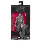 Boneco de ação STAR WARS The Black Series The Mandalorian 6 Boneco de ação STAR WARS The Black Series The Mandalorian 6
