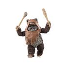 Boneco de ação STAR WARS The Black Series Wicket W. Warrick Boneco de ação STAR WARS The Black Series Wicket W. Warrick