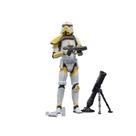 Boneco de ação STAR WARS The Vintage Collection Artillery Stormtrooper The Mandalorian 9,5 cm