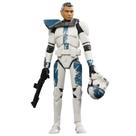 Boneco de ação STAR WARS The Vintage Collection Clone Captain Howzer 9cm