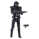 Boneco de Ação Star Wars - Trooper Imperial da Série Black