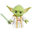 Boneco de ação Star Wars Young Jedi Adventures Yoda 7,5 cm