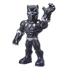 Boneco de ação Super Hero Adventures Mega Mighties Black Panther
