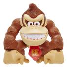 Boneco de ação Super Mario Donkey Kong de 15 cm com 10 articulações Boneco de ação Super Mario Donkey Kong de 15 cm com 10 articulações
