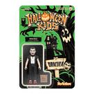 Boneco de ação Super7 Dracula Boy 3,75" para Halloween para crianças Boneco de ação Super7 Dracula Boy 3,75" para Halloween para crianças
