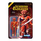 Boneco de ação Super7 Dungeons & Dragons Efreeti de 3,75 polegadas