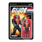 Boneco de ação Super7 G.I. Joe Destro 9,5 cm Reaction