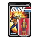 Boneco de ação Super7 G.I. Joe Scarlett 9,5 cm 3,75 pol