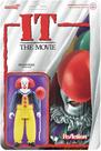 Boneco de ação Super7 IT Pennywise de 9,5 cm com acessório