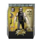 Boneco de ação Super7 King Diamond Ultimates! Onda 2:18cm