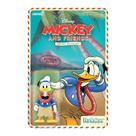 Boneco de Ação Super7 - Mickey e Donald (Disney)