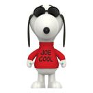 Boneco de ação Super7 Peanuts em vinil supersize Snoopy Joe Cool
