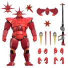 Boneco de ação Super7 SilverHawks ULTIMATES! Onda 1 Mon*Star