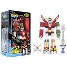 Boneco de ação Super7 Super Cyborg Voltron de 11 polegadas com Acc