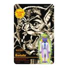 Boneco de ação Super7 The Worst Batula Monster Glow 9,5 cm