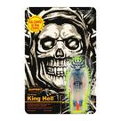 Boneco de ação Super7 The Worst King Hell Monster Glow 9,5 cm