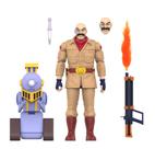 Boneco de ação Super7 Thundercats ULTIMATES! Safári Joe