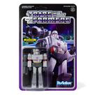 Boneco de ação Super7 Transformers Megatron 9,5 cm com 5 pontos