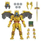 Boneco de Ação Super7 ULTIMATES! Mighty Morphin Power Rangers - Goldar
