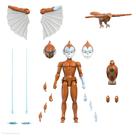 Boneco de ação Super7 Ultimates SilverHawks Copper Kidd 18 cm Boneco de ação Super7 Ultimates SilverHawks Copper Kidd 18 cm