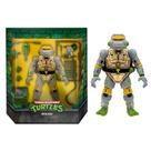 Boneco de Ação Super7 ULTIMATES! Tartarugas Ninja Metalhead - 18cm Boneco de Ação Super7 ULTIMATES! Tartarugas Ninja Metalhead - 18cm