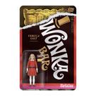 Boneco de ação Super7 Willy Wonka e a fábrica de chocolate Veruca Salt