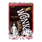 Boneco de ação Super7 Willy Wonka Mike Teevee, terno branco de 3,75 polegadas Boneco de ação Super7 Willy Wonka Mike Teevee, terno branco de 3,75 polegadas