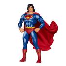 Boneco de Ação Superman DC Multiverse McFarlane Toys - 18cm