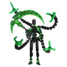 Boneco de ação T13 Hero 13 Titan 13 Dummy 13 Lucky 13