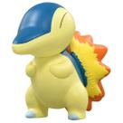 Boneco de ação TAKARA TOMY Pokémon Monster Collection Cyndaquil