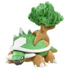 Boneco de ação Takara Tomy Pokémon Monster Collection Torterra