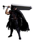Boneco de ação TAMASHII NATIONS Berserk Guts Berserker Armor