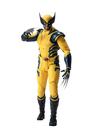 Boneco de ação TAMASHII NATIONS Deadpool e Wolverine Wolverine