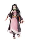 Boneco de ação Tamashii Nations Demon Slayer Nezuko Kamado