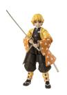 Boneco de ação TAMASHII NATIONS Demon Slayer Zenitsu