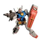 Boneco de Ação TAMASHII NATIONS - Mobile Suit Gundam RX-78-2