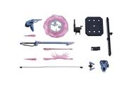 Boneco de ação TAMASHII NATIONS Mobile Suit Gundam Sword Striker