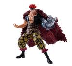 Boneco de ação TAMASHII NATIONS One Piece Eustass Kid