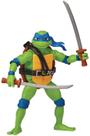 Boneco de Ação Tartarugas Ninja Leonardo - 11cm