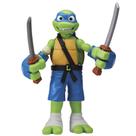 Boneco de Ação Tartarugas Ninja Leonardo - 30cm
