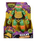 Boneco de ação Teenage Mutant Ninja Turtles Michelangelo 30cm