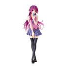 Boneco de ação Toshihiko Bakemonogatari Senjougahara Hitagi 17cm